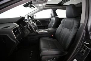 immagine del veicolo LEXUS RX 450h X