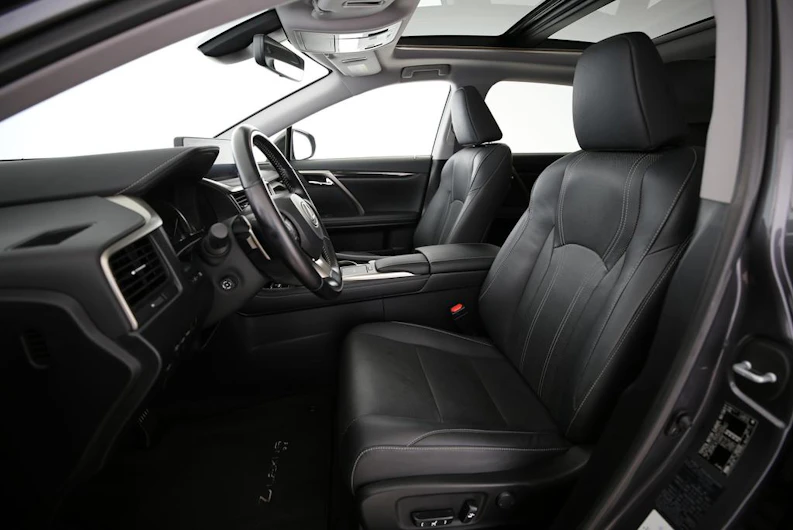 immagine del veicolo LEXUS RX