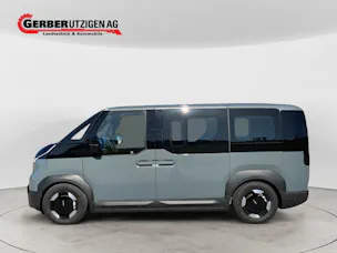 Kia PV5 Passenger 71.2 kWh Plus
