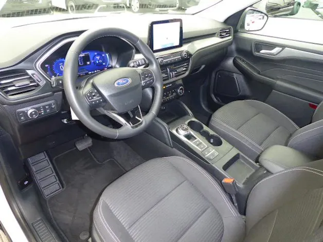 Ford Kuga 2.5 Plug-in Hybrid Titanium