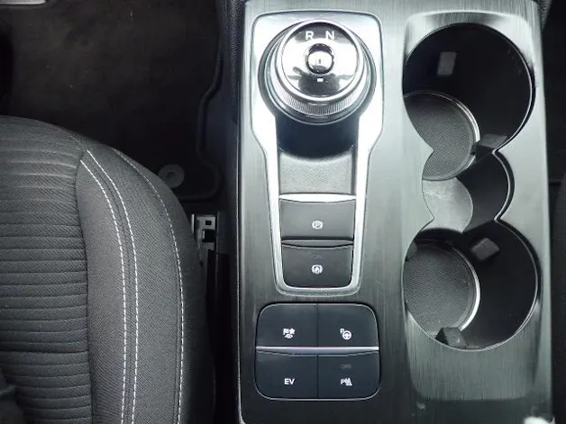 Ford Kuga 2.5 Plug-in Hybrid Titanium