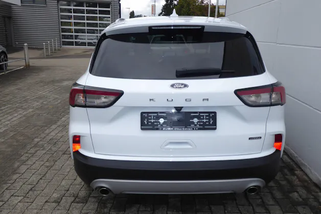 Ford Kuga 2.5 Plug-in Hybrid Titanium