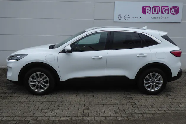 Ford Kuga 2.5 Plug-in Hybrid Titanium