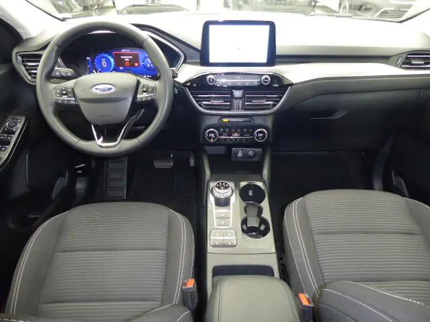 Ford Kuga 2.5 Plug-in Hybrid Titanium
