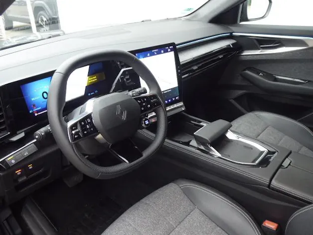 Renault Espace 1.2 E-Tech techno 7Plätzer
