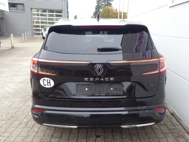 Renault Espace 1.2 E-Tech techno 7Plätzer