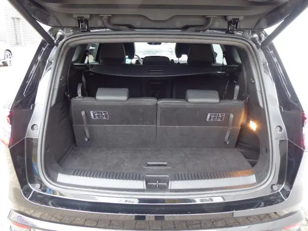 Renault Espace 1.2 E-Tech techno 7Plätzer