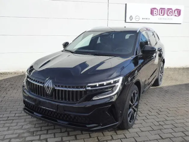 Renault Espace 1.2 E-Tech techno 7Plätzer