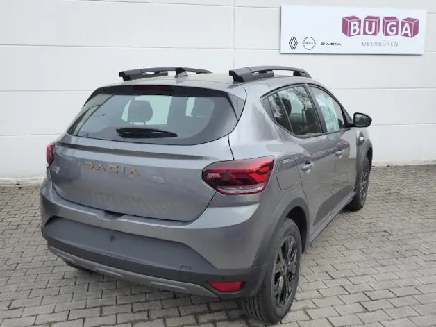 Dacia Sandero 1.0 TCe 90 Stepway Extreme Aut.