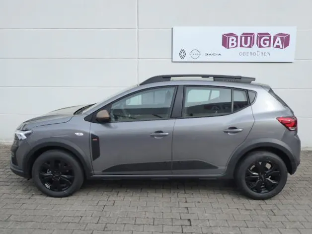 Dacia Sandero 1.0 TCe 90 Stepway Extreme Aut.