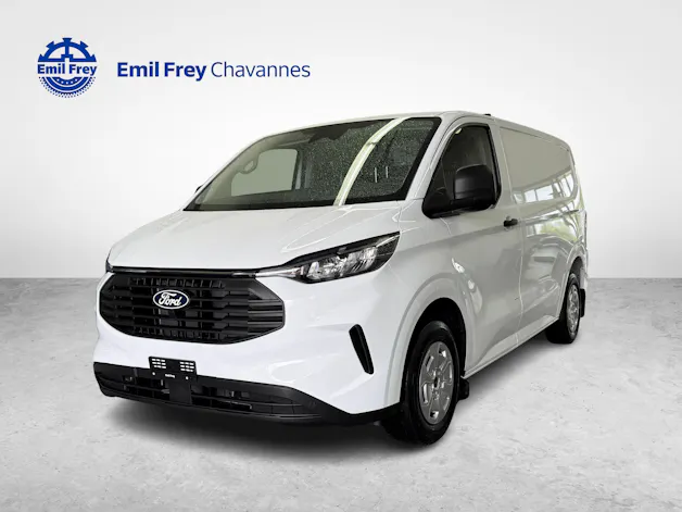Ford Transit C Van 280 L1 2.0 EcoBlue 136 Trend