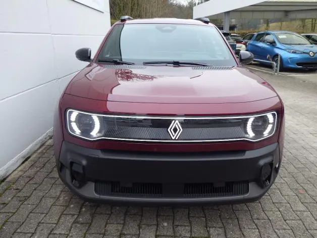 Renault R4 E-Tech Comfort Range techno 52 kWh