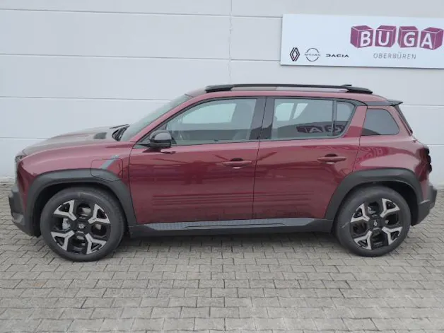 Renault R4 E-Tech Comfort Range techno 52 kWh