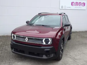 Renault R4 E-Tech Comfort Range techno 52 kWh