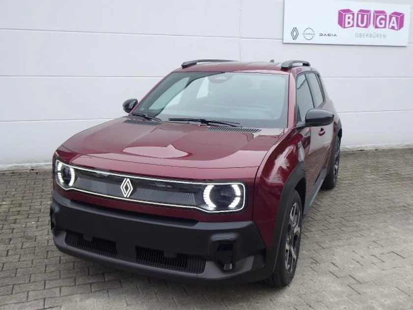 Renault R4 E-Tech Comfort Range techno 52 kWh Neu CHF 34’750.– | Carmarket