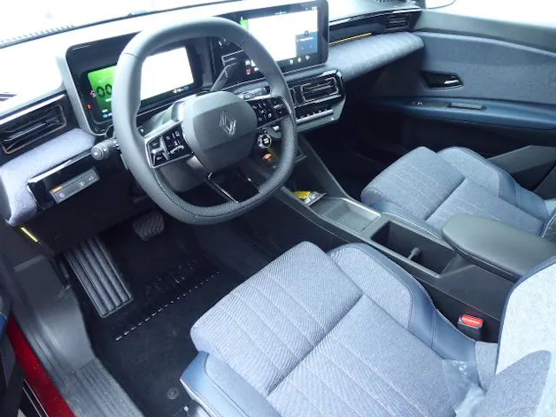 Renault R4 E-Tech Comfort Range techno 52 kWh