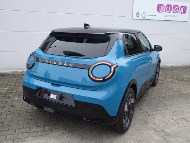 Nissan Micra Evolve 52 kWh Batterie