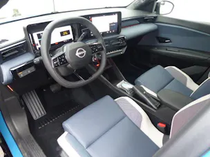 Nissan Micra Evolve 52 kWh Batterie