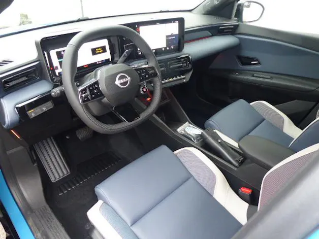 Nissan Micra Evolve 52 kWh Batterie