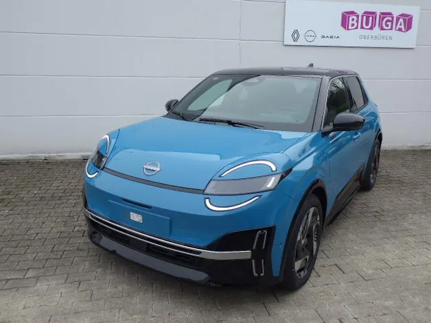 Nissan Micra Evolve 52 kWh Batterie