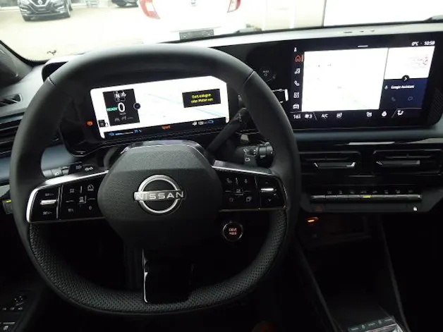 Nissan Micra Evolve 52 kWh Batterie