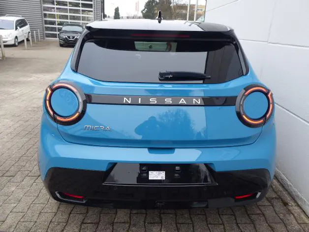 Nissan Micra Evolve 52 kWh Batterie