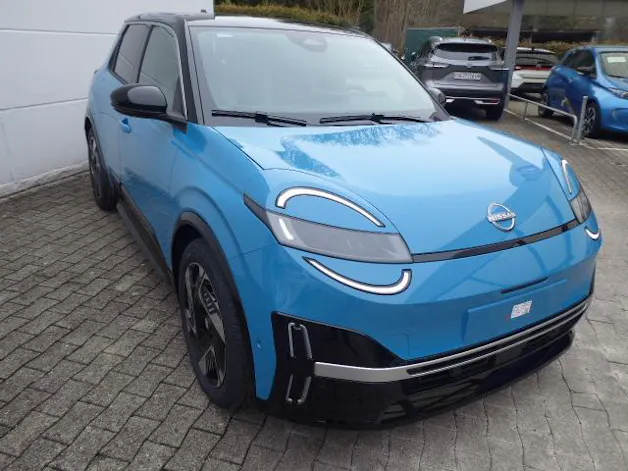 Nissan Micra Evolve 52 kWh Batterie