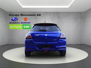 Suzuki Swift 1.2 Sakura Top Hybrid 4x4