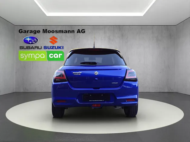 Suzuki Swift 1.2 Sakura Top Hybrid 4x4