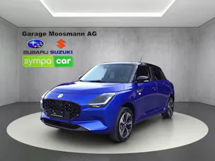 Suzuki Swift 1.2 Sakura Top Hybrid 4x4