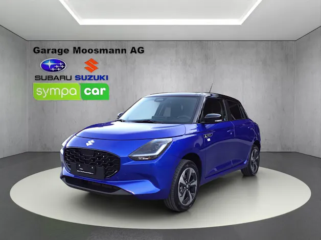 Suzuki Swift 1.2 Sakura Top Hybrid 4x4