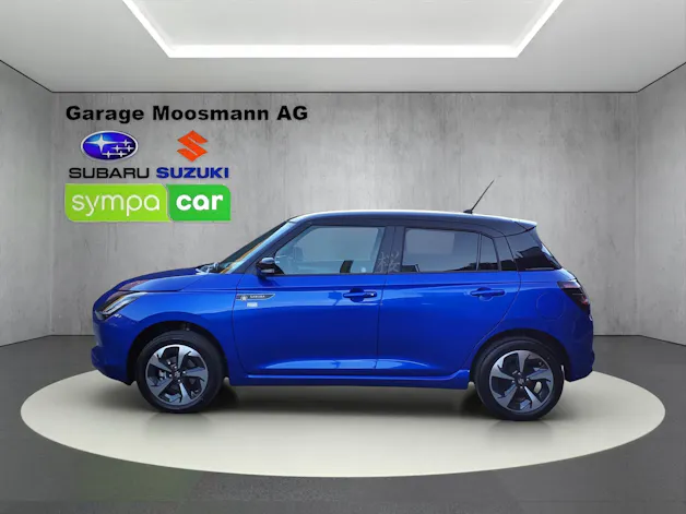 Suzuki Swift 1.2 Sakura Top Hybrid 4x4
