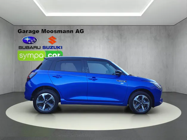 Suzuki Swift 1.2 Sakura Top Hybrid 4x4
