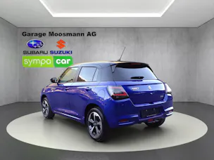 Suzuki Swift 1.2 Sakura Top Hybrid 4x4