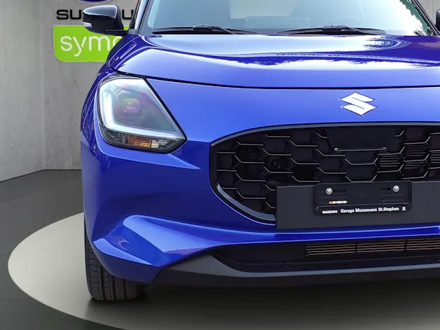 Suzuki Swift 1.2 Sakura Top Hybrid 4x4