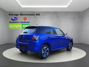 Suzuki Swift 1.2 Sakura Top Hybrid 4x4