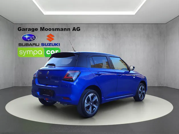 Suzuki Swift 1.2 Sakura Top Hybrid 4x4