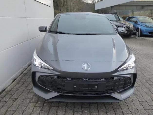 MG 3 1.5 Hybrid Luxury
