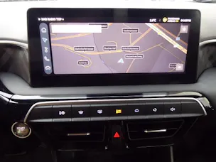 MG 3 1.5 Hybrid Luxury