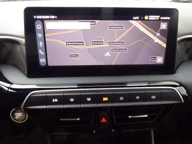 MG 3 1.5 Hybrid Luxury