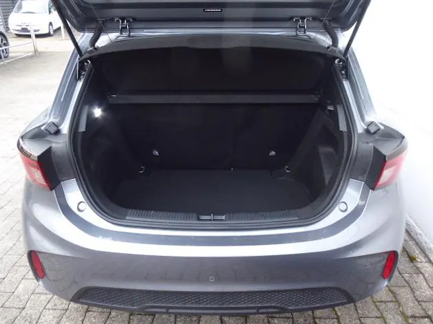 MG 3 1.5 Hybrid Luxury