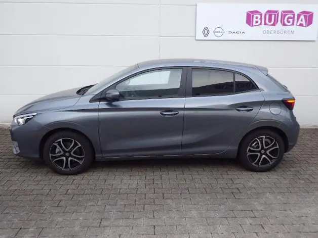 MG 3 1.5 Hybrid Luxury