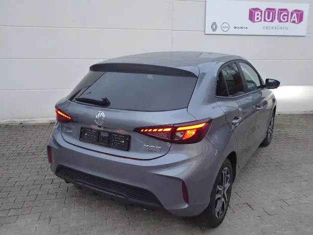 MG 3 1.5 Hybrid Luxury