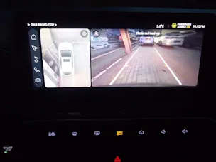 MG 3 1.5 Hybrid Luxury