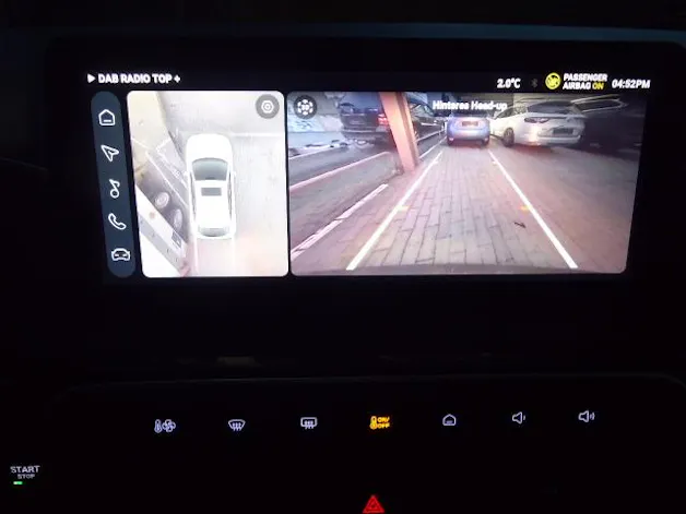 MG 3 1.5 Hybrid Luxury