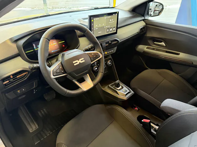 Dacia Jogger 1.8 Hybrid Extreme