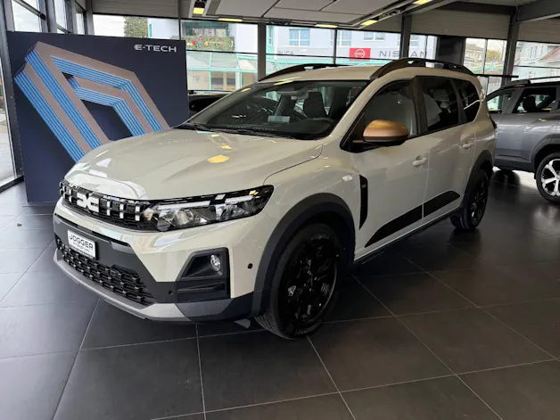 Dacia Jogger 1.8 Hybrid Extreme