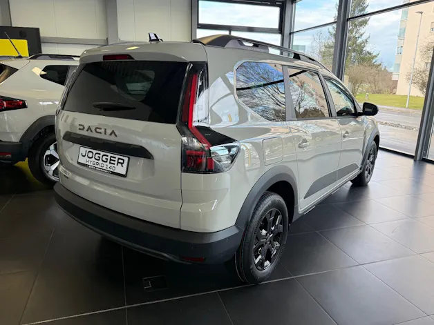 Dacia Jogger 1.8 Hybrid Extreme