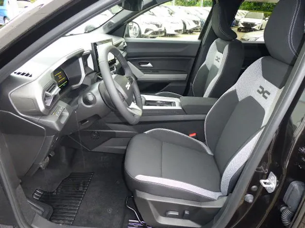 Dacia Bigster 1.8 Hybrid Journey