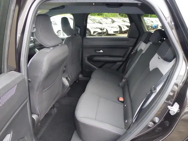 Dacia Bigster 1.8 Hybrid Journey